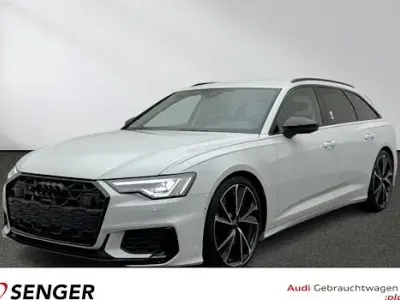 Usata Audi S6 Sport 344 CV (253 kW) 2024 Bianco Station wagon