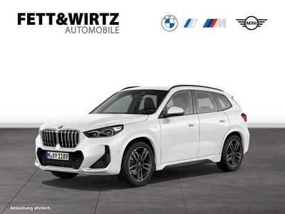 Gebraucht BMW X1 M Sport 197 PS (144 kW) 2025 Mineralweiß metallic metallic SUV