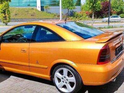 gebraucht Opel Astra Coupe Turbo