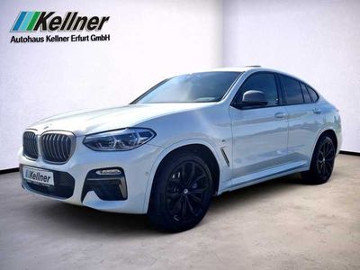 gebraucht BMW X4 M40 d AHK+Head-Up+Harman/Kardon+Pano+LED+CarPlay