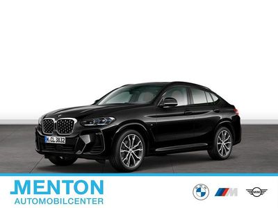 Second-hand BMW X4 M Sport 184 CP (135 kW) 2025 Negru SUV