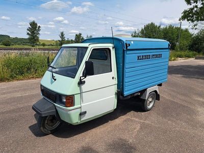 gebraucht Piaggio APE TM 