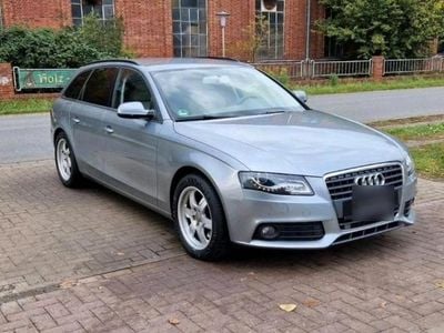 Gebraucht Audi A4 190 PS (139 kW) 2010 Silber Kombi