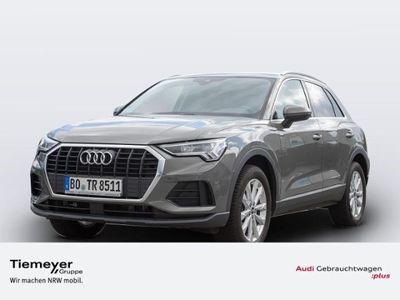 gebraucht Audi Q3 35 TFSI ACC KAMERA NAVI LED VIRTUAL ALLWETTER Tiemeyer Remscheid GmbH & Co. KG Tiemeyer Remscheid GmbH & Co. KG