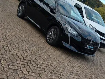 Gebraucht Peugeot e-208