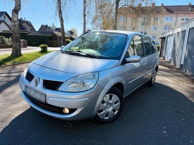Gebraucht Renault Mégane II 2007 Grau Kleinwagen