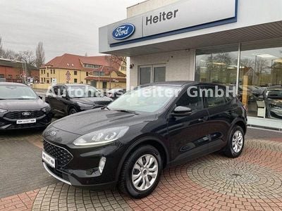 Schwarz Gebraucht 2024 Ford Kuga Cool & Connect SUV | 20.590 € (Superpreis)