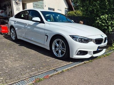 Weiß Gebraucht 2018 BMW 420 Performance Coupé | 20.200 € (Guter Preis)