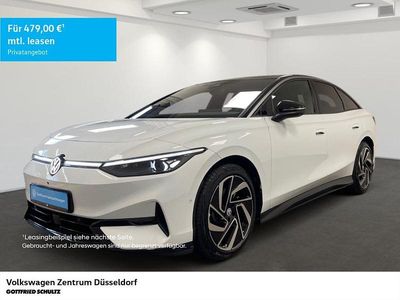 Second-hand VW ID.7 Pro 210 kW (286 CP) 2025 Alb Berlinǎ