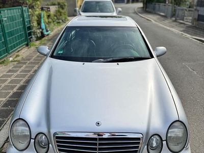 Mercedes CLK320