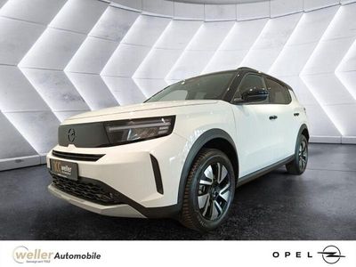 Nouă Opel Frontera 145 CP (106 kW) 2026 Alb SUV