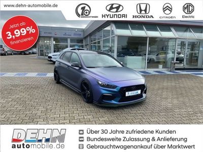 gebraucht Hyundai i30 i30Performance Navi/Pano/Alcant./19''Oxigen