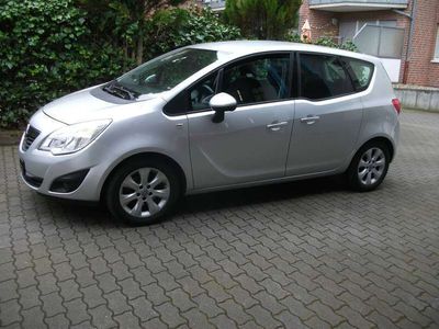 gebraucht Opel Meriva 1.4 Klima, Alu + Allwetter, Tüv: Neu !!