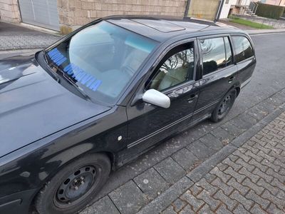 gebraucht Skoda Octavia 1u 1,9tdi