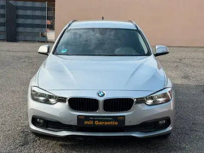Gebraucht BMW 320