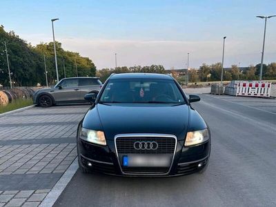 gebraucht Audi A6 c6 2.0 tdi