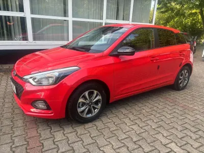 Gebraucht Hyundai i20