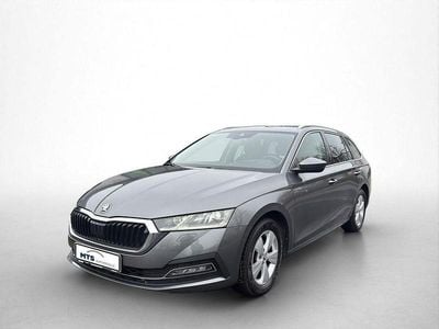 Gebraucht Skoda Octavia Style 150 PS (110 kW) 2022 Grau Kombi