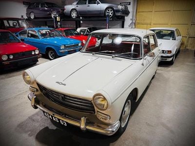 Gebraucht Peugeot 404 69 PS (50 kW) 1963 Grau Limousine