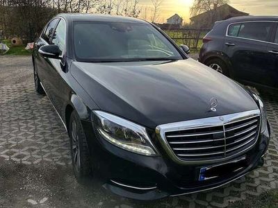 gebraucht Mercedes S350 S 350BlueTec / d