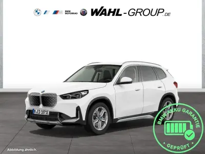 Brugt BMW iX1 xLine 230 kW (313 HK) 2025 Hvid SUV