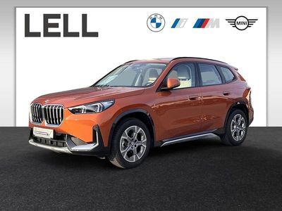 Gebraucht BMW X1 xLine 150 PS (110 kW) 2024 Orange SUV