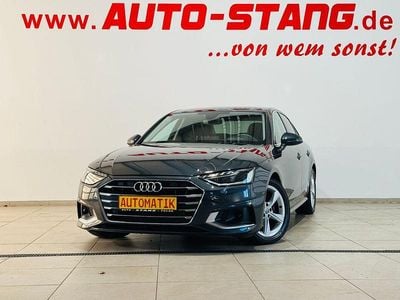 Gebraucht Audi A4 Performance 190 PS (139 kW) 2020 Grau Limousine