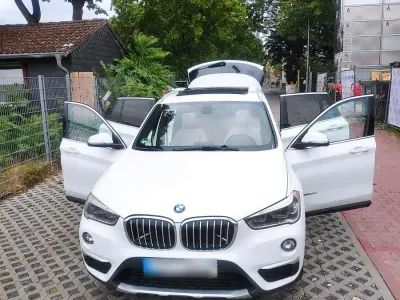 Gebraucht BMW X1 231 PS (169 kW) 2017 Weiß SUV