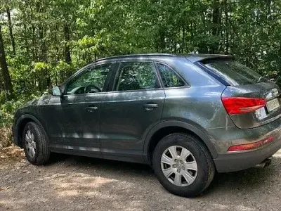 Gebraucht Audi Q3