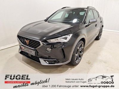 Mitternachtsschwarz Gebraucht 2023 Cupra Formentor VZ SUV | 27.999 € (Superpreis)