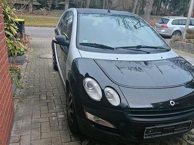 Gebraucht Smart ForFour 75 PS (55 kW) 2005 Schwarz Kleinwagen