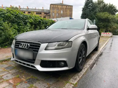 Gebraucht Audi A4 142 PS (104 kW) 2009 Grau Kombi