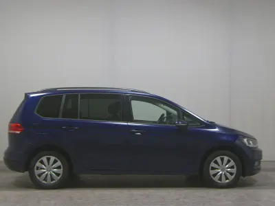 Brugt VW Touran Comfortline 116 HK (85 kW) 2019 Blå MPV