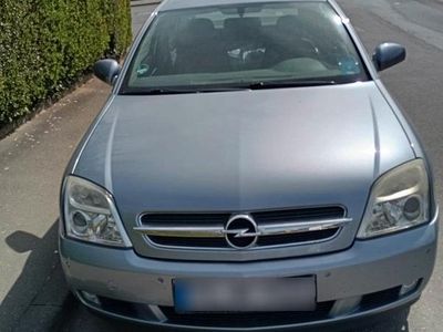 Gebraucht Opel Vectra 123 PS (90 kW) 2004 Silber Limousine