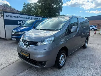 Gebraucht Nissan Evalia Tekna 110 PS (80 kW) 2017 Grau Van / Kleinbus