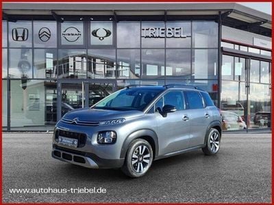 Gebraucht Citroën C3 Aircross Shine 82 PS (60 kW) 2018 Grau SUV