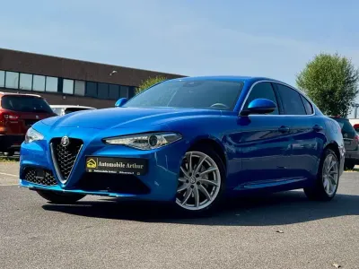 Gebraucht Alfa Romeo Giulia