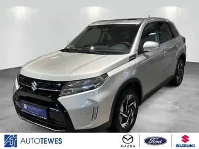 Neu Suzuki Vitara Comfort+ 110 PS (80 kW) 2026 Silber SUV