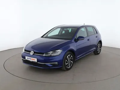 Gebraucht VW Golf VII Join 150 PS (110 kW) 2019 Blau Limousine
