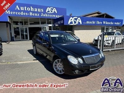 Mercedes E200