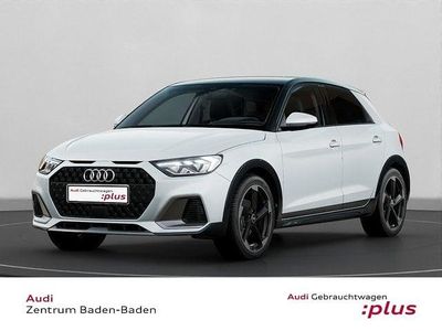 Gletscherweiss Gebraucht 2025 Audi A1 Basis Kleinwagen | 28.340 € (Fairer Preis)