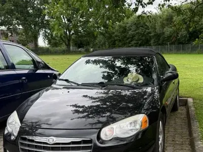 Gebraucht Chrysler Sebring Cabriolet