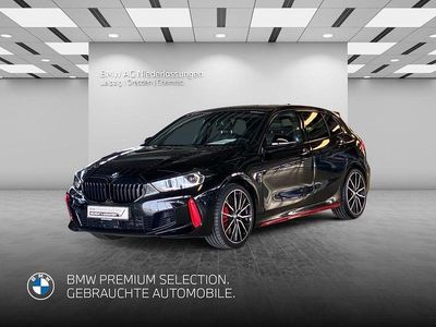 Gebraucht BMW 128 Performance 265 PS (194 kW) 2022 Schwarz Limousine