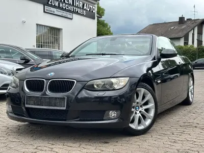 Gebraucht BMW 320 Cabriolet