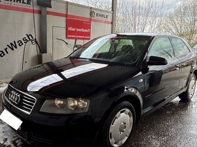 gebraucht Audi A3 1.6 2003 Service / Keilriemen / Generator neu