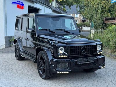 Mercedes G500