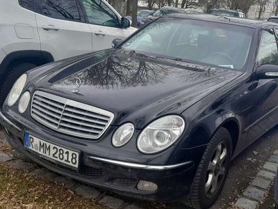 gebraucht Mercedes E270 E-Klasse CDI Elegance