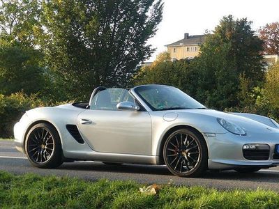 Porsche Boxster S