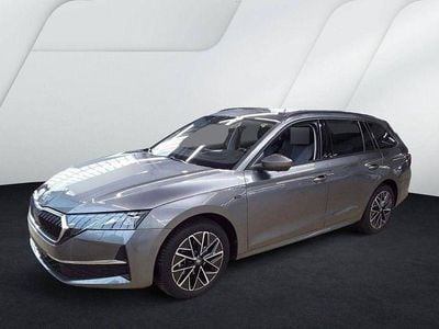 Begagnad Skoda Octavia Tour 150 HK (110 kW) 2025 Grå Kombi