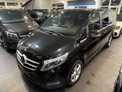 Gebraucht Mercedes V250 AMG Edition 1 190 PS (139 kW) 2014 Schwarz Van / Kleinbus